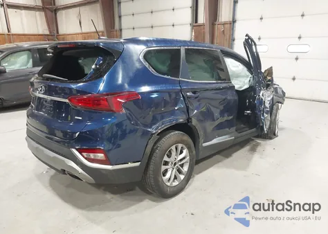 2020 Hyundai Santa Fe Se z USA, uszkodzony, nr VIN 5NMS2CAD1LH180650